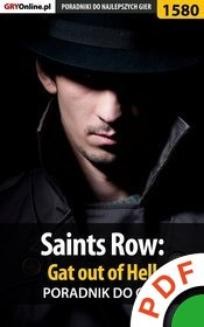 Saints Row: Gat out of Hell. Poradnik do gry