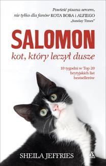 Salomon - kot, który leczył dusze