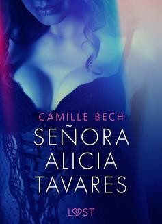 Señora Alicia Tavares - opowiadanie erotyczne