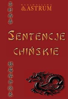 Sentencje chińskie
