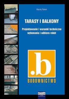 Tarasy i balkony