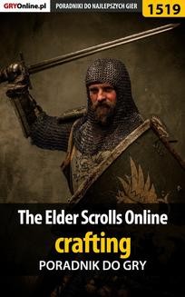 The Elder Scrolls Online - crafting