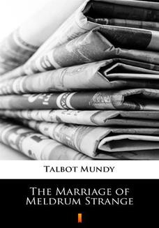 The Marriage of Meldrum Strange