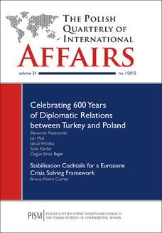 The Polish Quarterly of International Affairs nr 1/2015