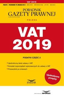 VAT 2019