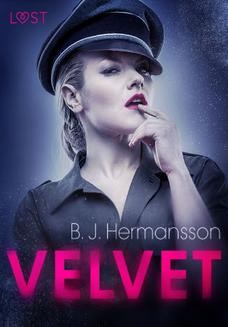 Velvet - opowiadanie erotyczne