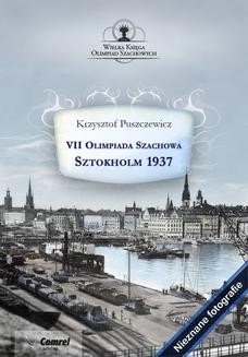 VII Olimpiada Szachowa - Sztokholm 1937