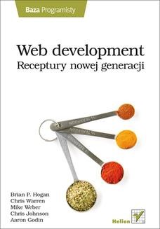 Web development. Receptury nowej generacji