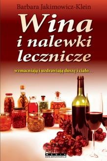 Wina i nalewki lecznicze