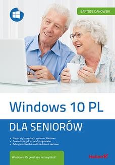 Windows 10 PL. Dla seniorów