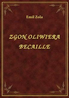 Zgon Oliwiera Becaille