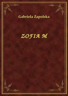 Zofia M