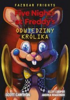 Five Nights at Freddys. Five Nights At Freddy s Odwiedziny królika