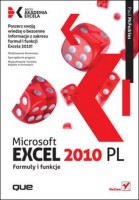 Microsoft Excel 2010 PL. Formuły i funkcje. Akademia Excela