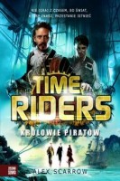 Time Riders. Królowie piratów