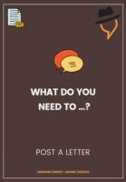 What do you need to... post a letter?